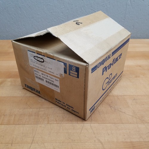 Pro face gp377r tc41 - pro-face, gp377r-tc41-24v