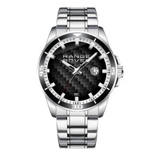 Orologio da polso in Acciaio