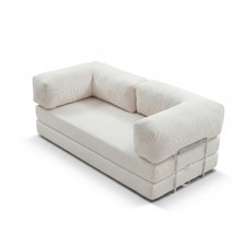 Canapé-lit Teddy sofa 200cm