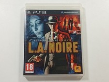 L.A. NOIRE SONY PLAYSTATION 3