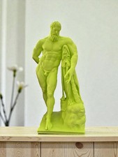 Statua Scultura Ercole Farnese