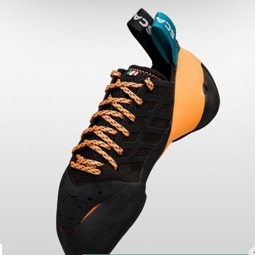 Scarpe arrampicata scarpa - scarpe,