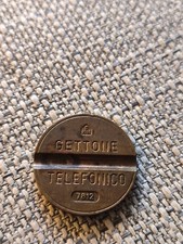 Gettone telefonico 7812 - telefonico,