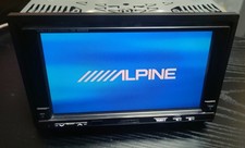 AUTORADIO ALPINE IVA 205 R DVD