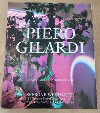 Piero Gilardi Sperone gallery