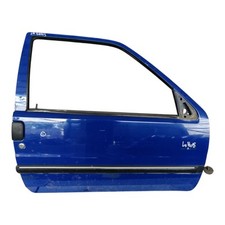 Porta Portiera Anteriore Sinistro PEUGEOT 106 2 Serie 5 Porte USATO ORIGINALE