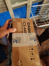 Pianola Casio CDPS100 BK Pianoforte Digitale 88 Tasti Pesati Nero cdp-s100