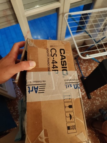 Pianola casio cdps100 - casio, bk