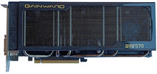 Scheda video gainward - gainward, geforce