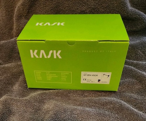 Kask kit zen visiera - kask,