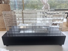 Caminetto al bioetanolo - stufa da tavolo