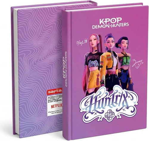 Kpop demon hunters - demon,