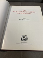 The World Of Knowledge