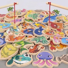 Set Gioco Pesca Magnetico