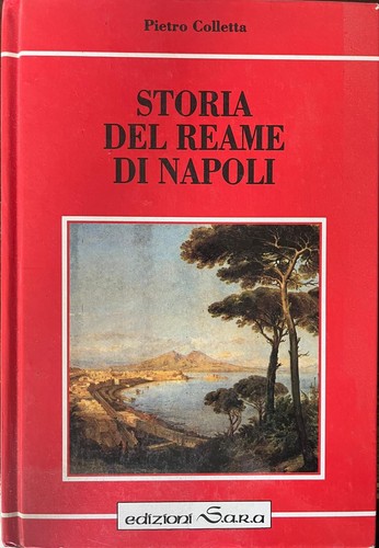 Pietro colletta storia del - colletta,