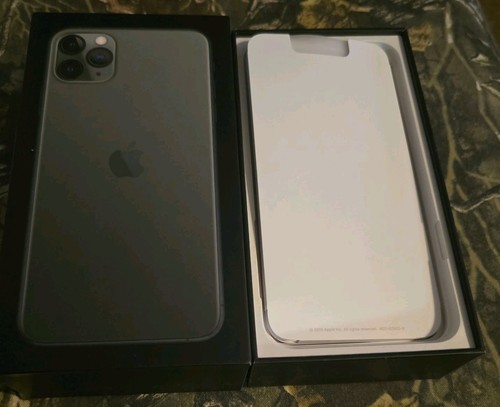 Iphone pro solo scatola - solo,