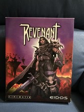 Revenant Videogame Big Box