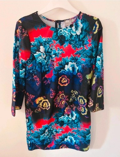 Abito tubino asos vibrant - a,