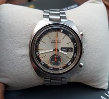 Seiko 5 Sports Speed timer