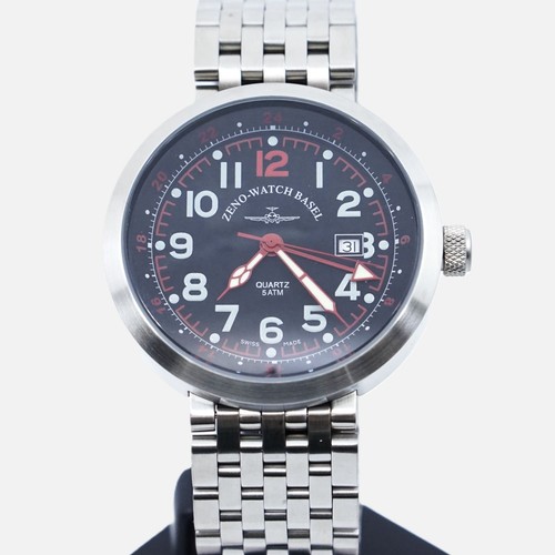 Zeno watch basel - basel, b554q-gmt