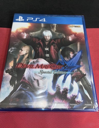 Devil may cry edizione - cry,