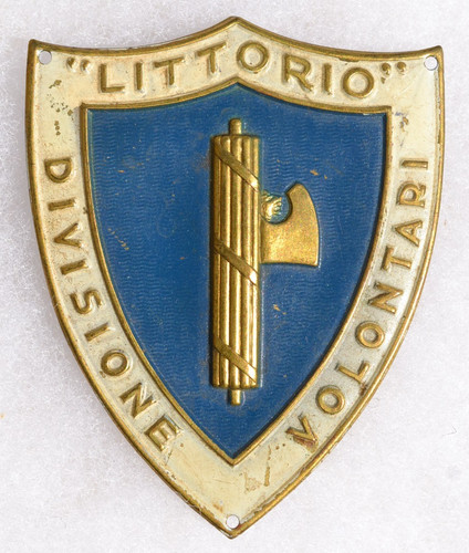 Originale italia fascista - originale,