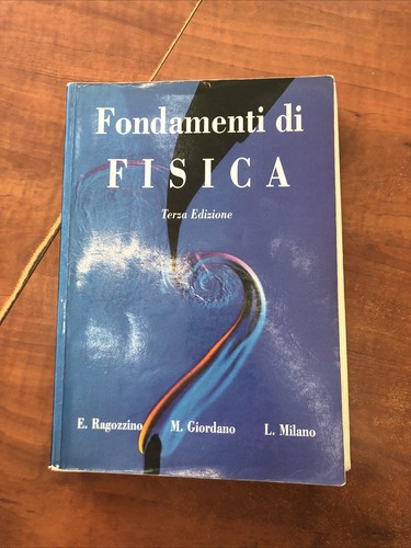Ragozzino fondamenti fisica - ragozzino-fondamenti,
