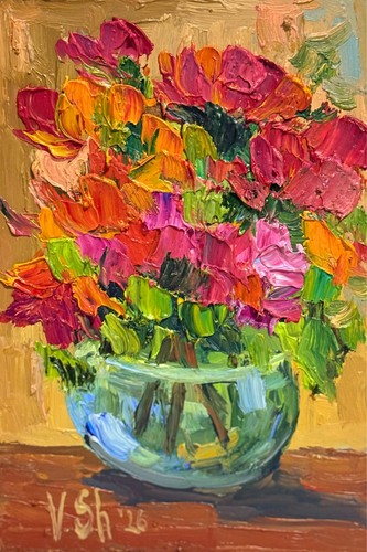 Quadro fiori - , selvatici