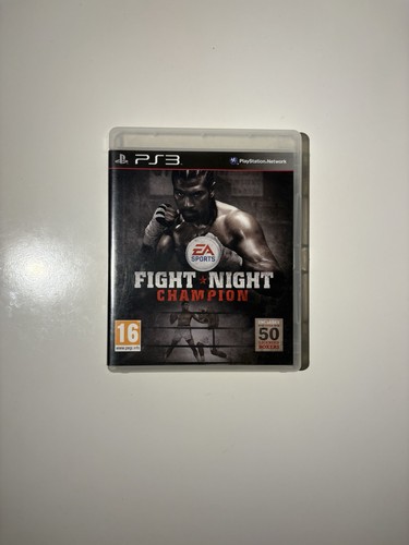 Fight night champion - night,