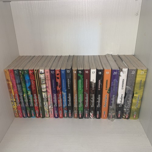 Dorohedoro serie completa 23 - serie,