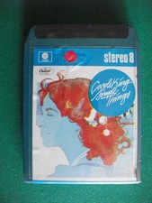 Cassetta Stereo8 CAROLE KING -