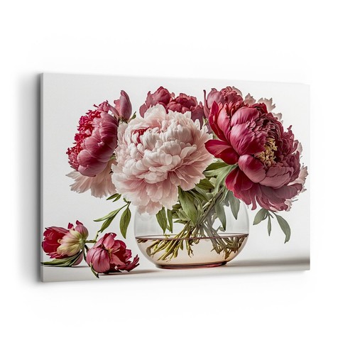 Quadro tela 100x70cm - 100x70cm, mazzo