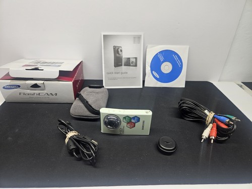Samsung flashcam 10mp - flashcam,