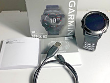 Orologio GPS Garmin Fenix 6X Pro - buone condizioni