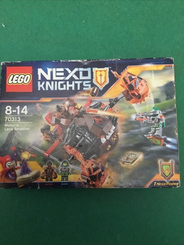 Lego 70313 nexo knights - nexo,