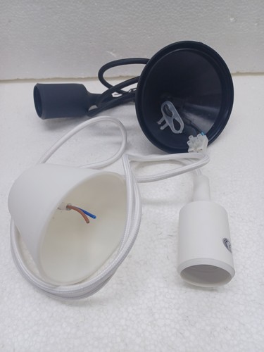 Portalampade e27 pendente - portalampade,