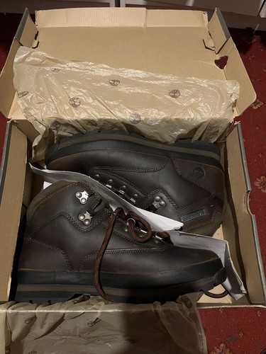 Timberland stivali lavoro - timberland, da