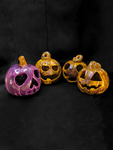 Zucca ceramica jack - in,