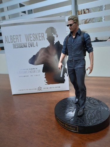 Resident evil albert - 4,