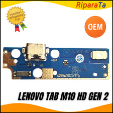 CONNETTORE RICARICA LENOVO TAB