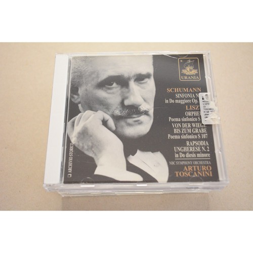 Arturo toscanini dirige - toscanini,