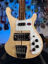 NEW 2026 Rickenbacker 4003SMG