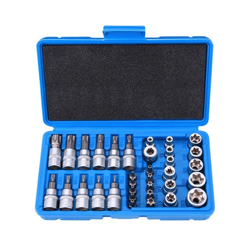 Pezzi bussole torx - bussole,