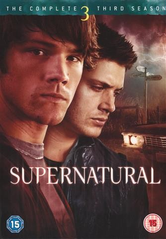 Supernatural stagione dvd - supernatural,
