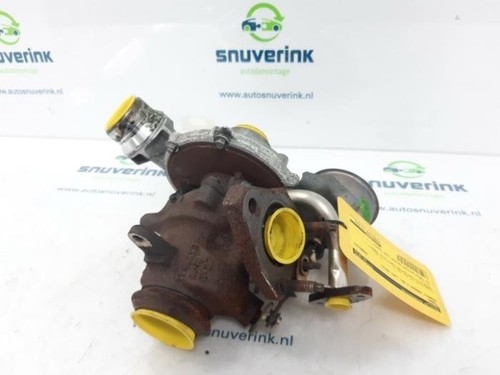 Turbina renault kangoo - turbina, ii