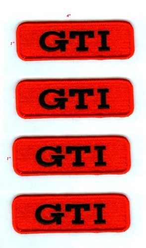 Gti racing t i - vw, g.t.i