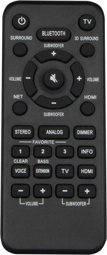 Telecomando ricambio nuovo - di,