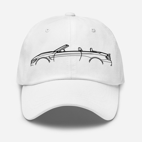 Cappello papà per bmw - papà,