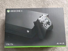 Microsoft Xbox One X 1TB