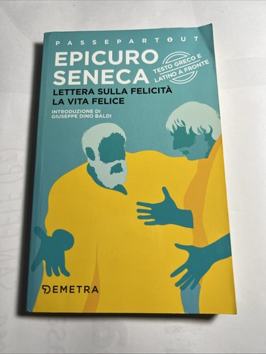 Epicureo seneca lettera sulla - epicureo,
